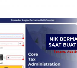 Faktor Penyebab Validasi NIK Gagal Saat Registrasi NPWP
