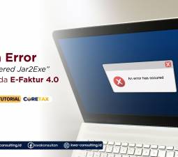 Solusi ketika Error “Unregistered Jar2Exe” pada E-Faktur 4.0