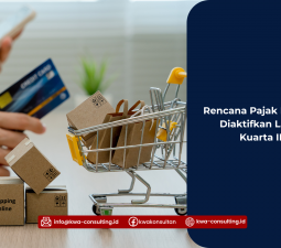 Rencana Pajak E-Commerce Diaktifkan Lagi, Mulai Kuarta II 2026