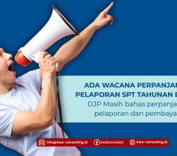 Purbaya Tegaskan: Belum Ada Rencana Perpanjangan Lapor SPT Badan