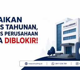 Abaikan RUPS Tahunan, Akses Perusahaan Bisa Diblokir!