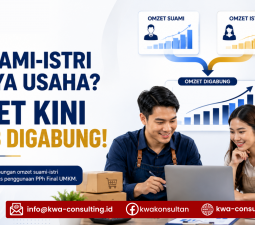Suami-Istri Punya Bisnis? Omzet Kini Harus Digabung!