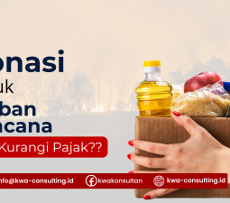 Donasi untuk Korban Bencana Bisa Kurangi Pajak, Benarkah?