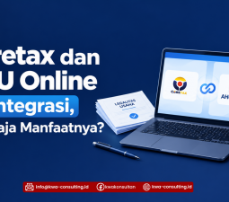Coretax dan AHU Online Terintegrasi,Apa Saja Manfaatnya?