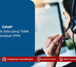 Catat! Ini 6 Jenis Jasa yang Tidak Dikenakan PPN